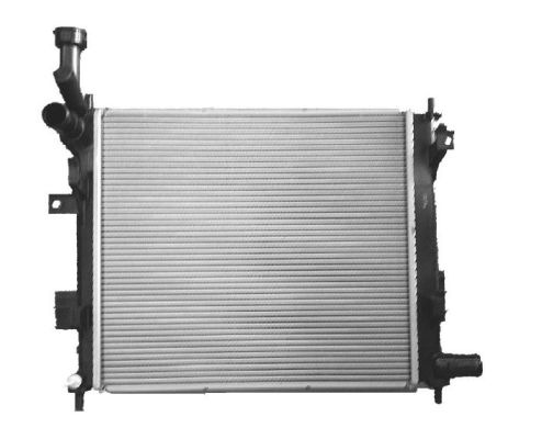 Radiateur, refroidissement du moteur