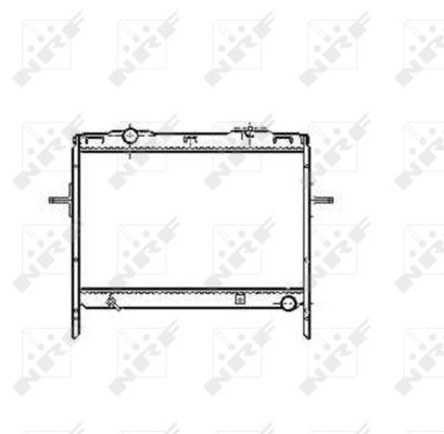 Radiateur, refroidissement du moteur