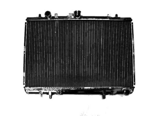 Radiateur, refroidissement du moteur