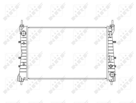 Radiateur, refroidissement du moteur