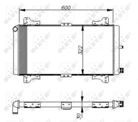 Radiateur, refroidissement du moteur