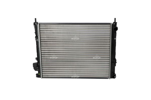 Radiateur 58332A pour Opel Vivaro A Camionnette