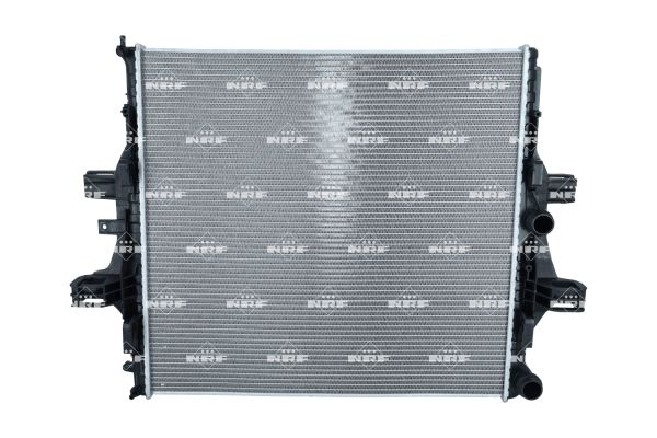Radiateur 58431 pour Iveco Daily VI Camionnette