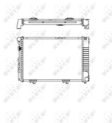 Radiateur, refroidissement du moteur