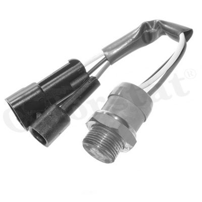 Interrupteur de température, ventilateur de radiateur