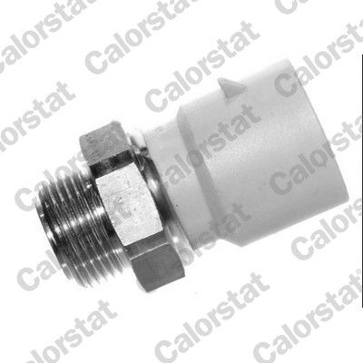 Interrupteur de température, ventilateur de radiateur