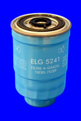 Filtre à carburant FLEETGUARD FF5147 AL85341644