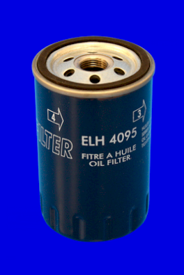 E100 - Filtre à essence MISFAT