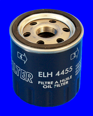 Filtre à huile PURFLUX LS1051 - Carter-Cash