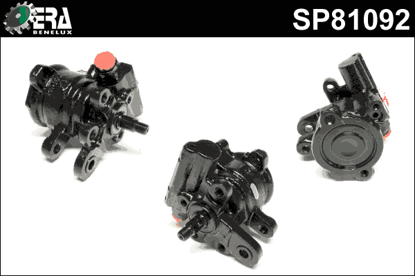 Pompe hydraulique, direction