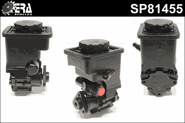 Pompe hydraulique, direction