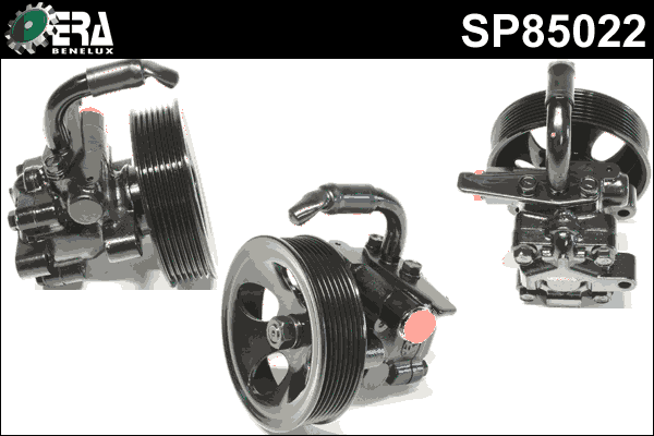 Pompe hydraulique, direction