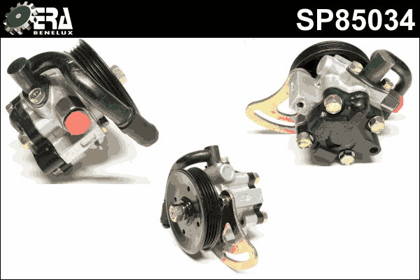 Pompe hydraulique, direction