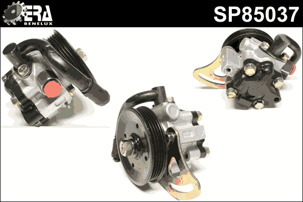 Pompe hydraulique, direction