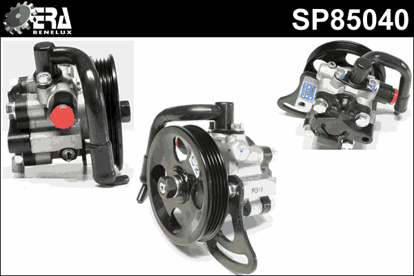 Pompe hydraulique, direction