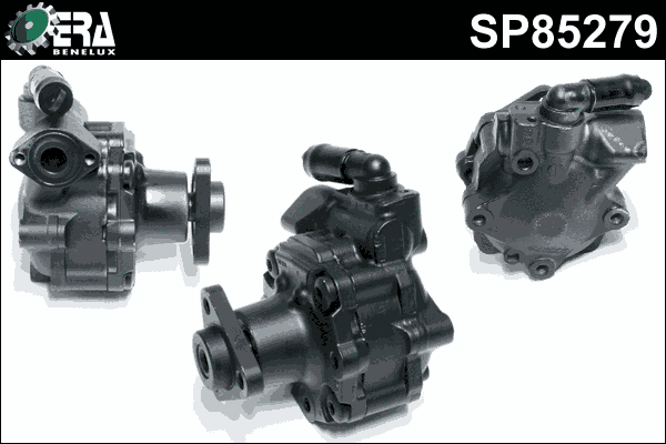 Pompe hydraulique, direction