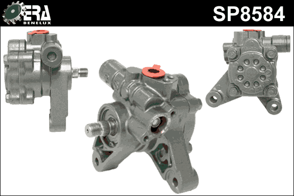 Pompe hydraulique, direction