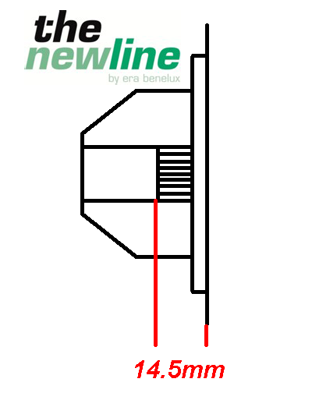 Démarreur - "THE NEWLINE" by ERA Benelux