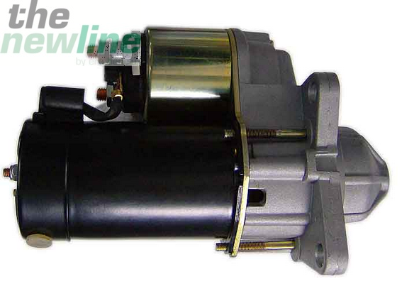 Démarreur - "THE NEWLINE" by ERA Benelux