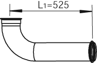 Tuyau d'échappement