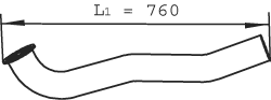 Tuyau d'échappement