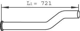 Tuyau d'échappement