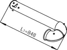 Tuyau d'échappement