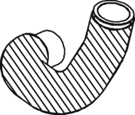Tuyau d'échappement