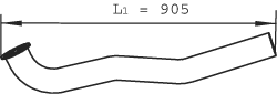 Tuyau d'échappement