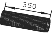 Tube ondulé, système d'échappement