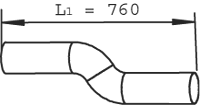 Tuyau d'échappement