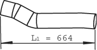 Tuyau d'échappement