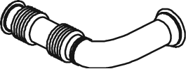 Tuyau d'échappement