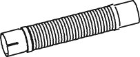 Tuyau d'échappement