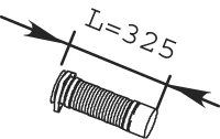 Tube ondulé, système d'échappement