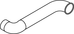 Tuyau d'échappement