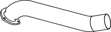 Tuyau d'échappement