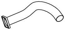 Tuyau d'échappement