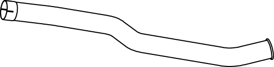 Tuyau d'échappement