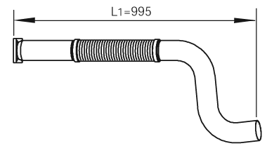 Tuyau d'échappement