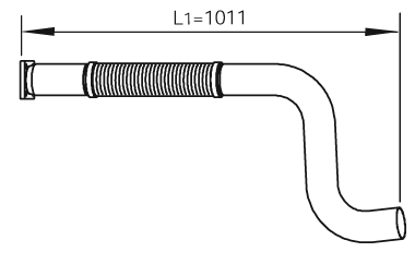 Tuyau d'échappement