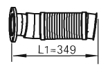 Tuyau d'échappement