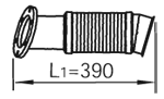 Tuyau d'échappement