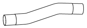 Tuyau d'échappement