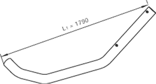 Tuyau d'échappement