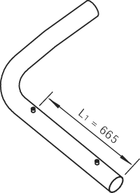 Tuyau d'échappement