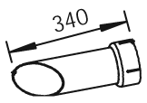 Tuyau d'échappement