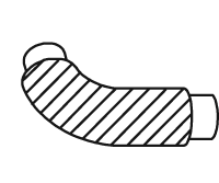 Tuyau d'échappement