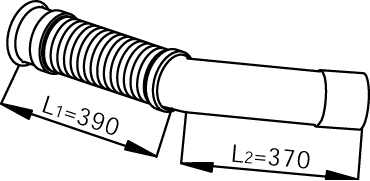 Tuyau d'échappement