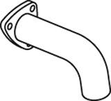 Tuyau d'échappement